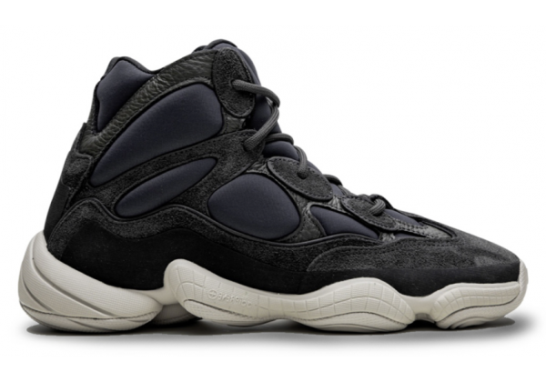 Yeezy Boost 500 High Slate